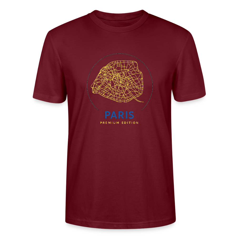 Stanley/Stella CRAFTER Unisex T-Shirt - burgundy