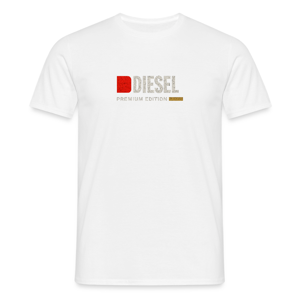 Men's T-Shirt - white