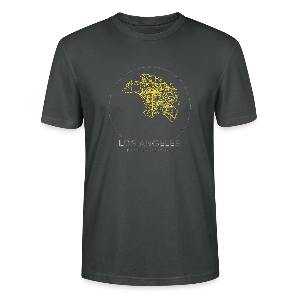 Stanley/Stella CRAFTER Unisex T-Shirt - anthracite