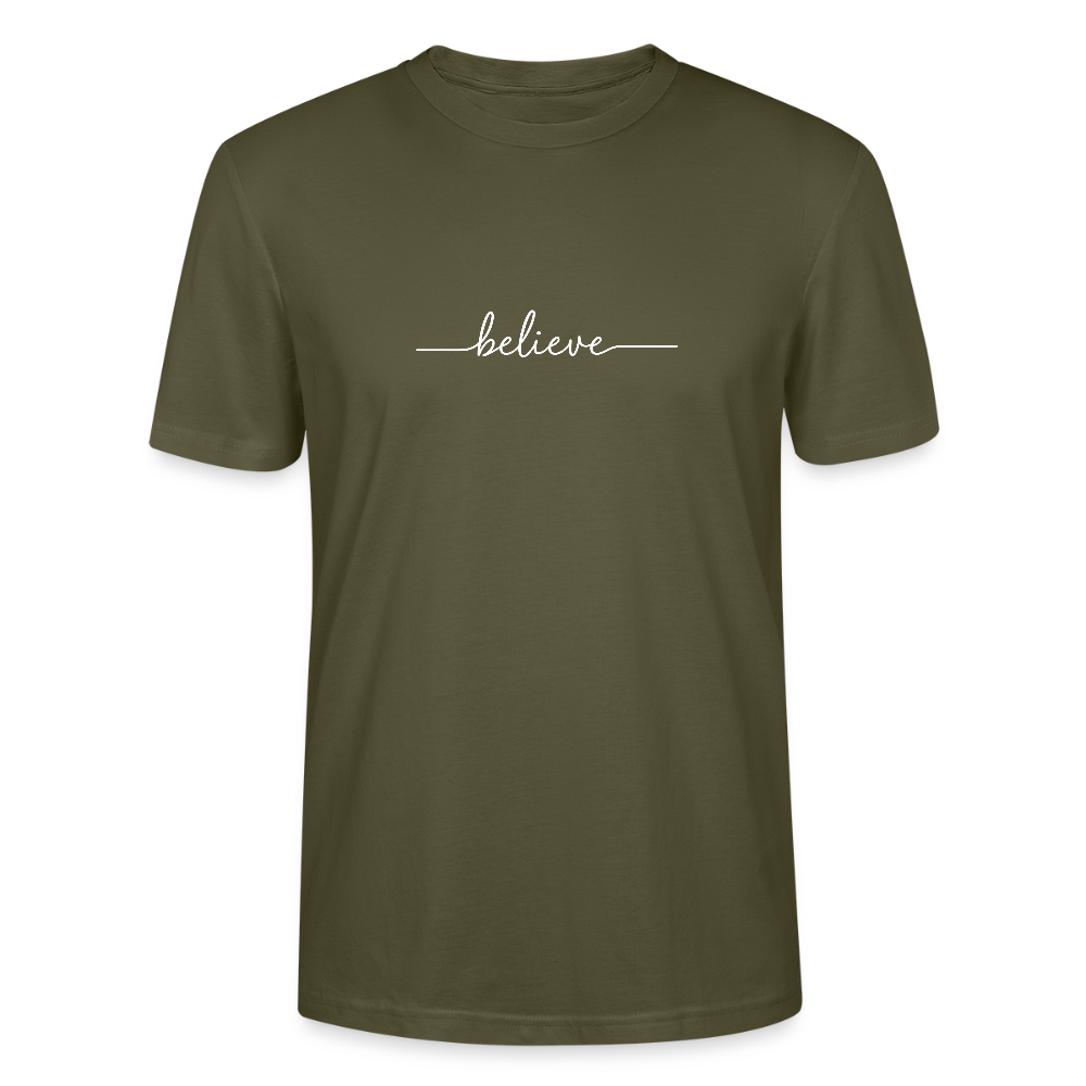 Stanley/Stella CRAFTER Unisex T-Shirt - khaki