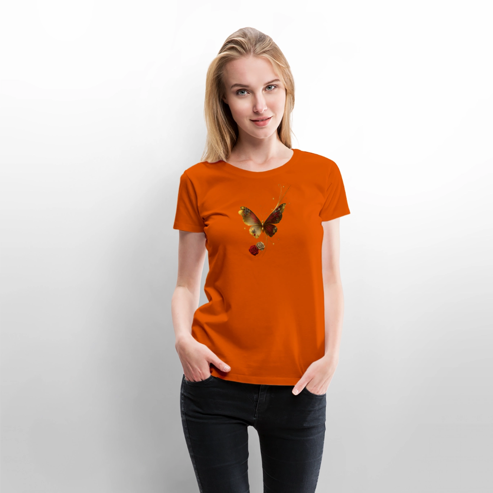 Women’s Premium T-Shirt - orange