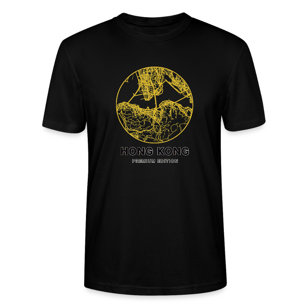 Stanley/Stella CRAFTER Unisex T-Shirt - black
