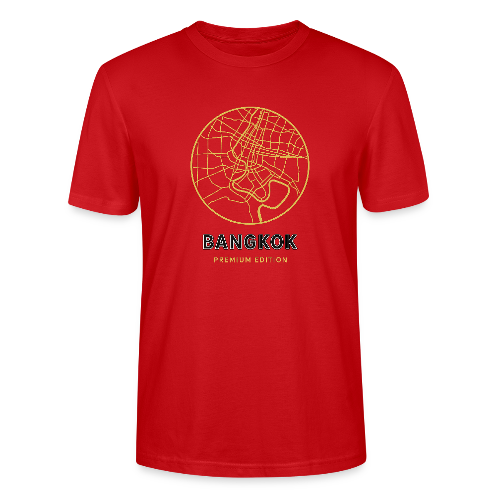 Stanley/Stella CRAFTER Unisex T-Shirt - red