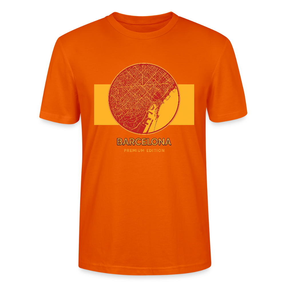 Stanley/Stella CRAFTER Unisex T-Shirt - bright orange