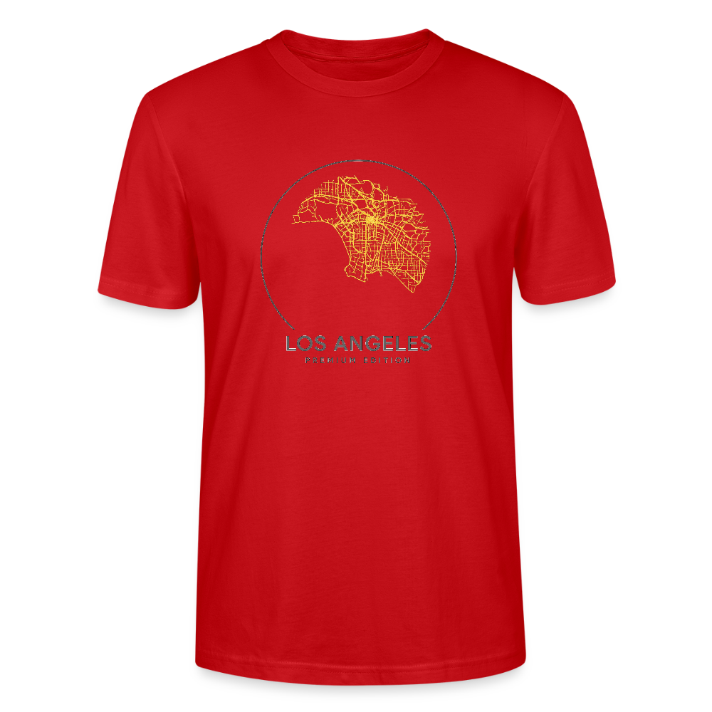 Stanley/Stella CRAFTER Unisex T-Shirt - red