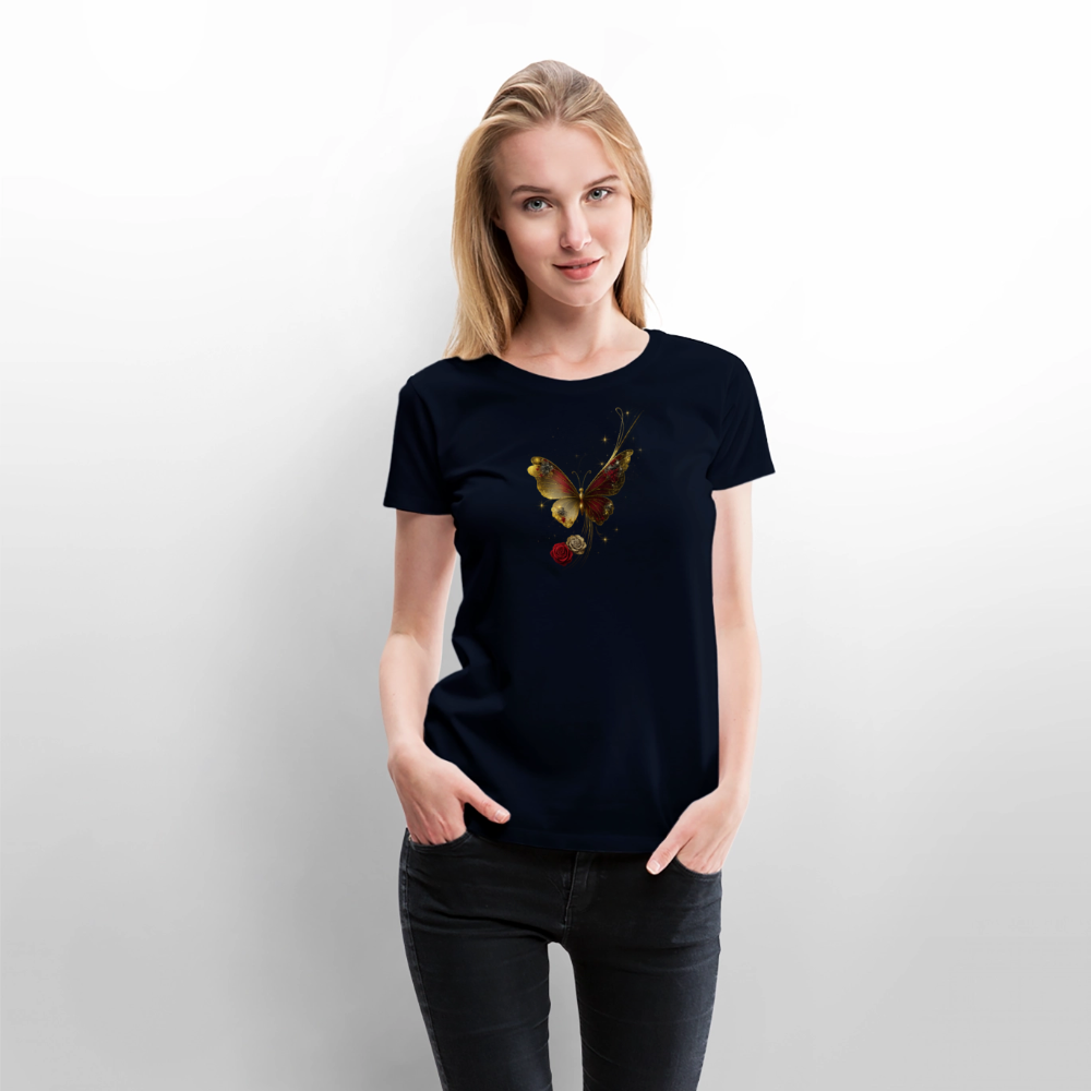 Women’s Premium T-Shirt - navy