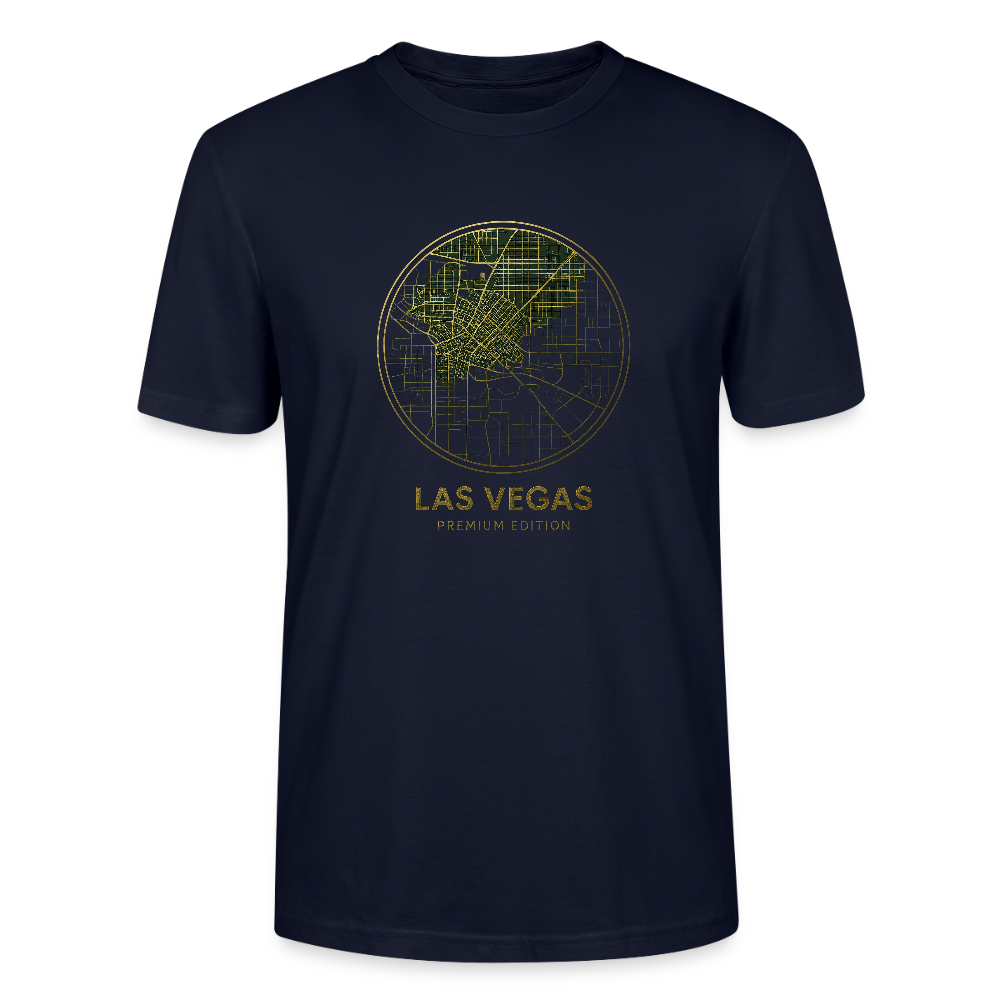 Stanley/Stella CRAFTER Unisex T-Shirt - navy