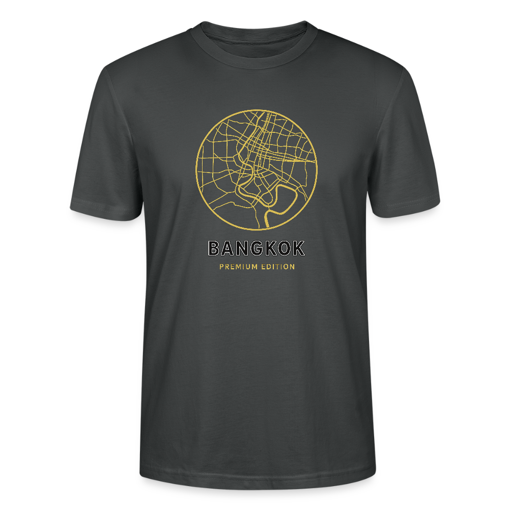 Stanley/Stella CRAFTER Unisex T-Shirt - anthracite