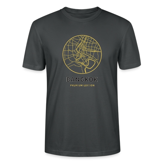 Stanley/Stella CRAFTER Unisex T-Shirt - anthracite