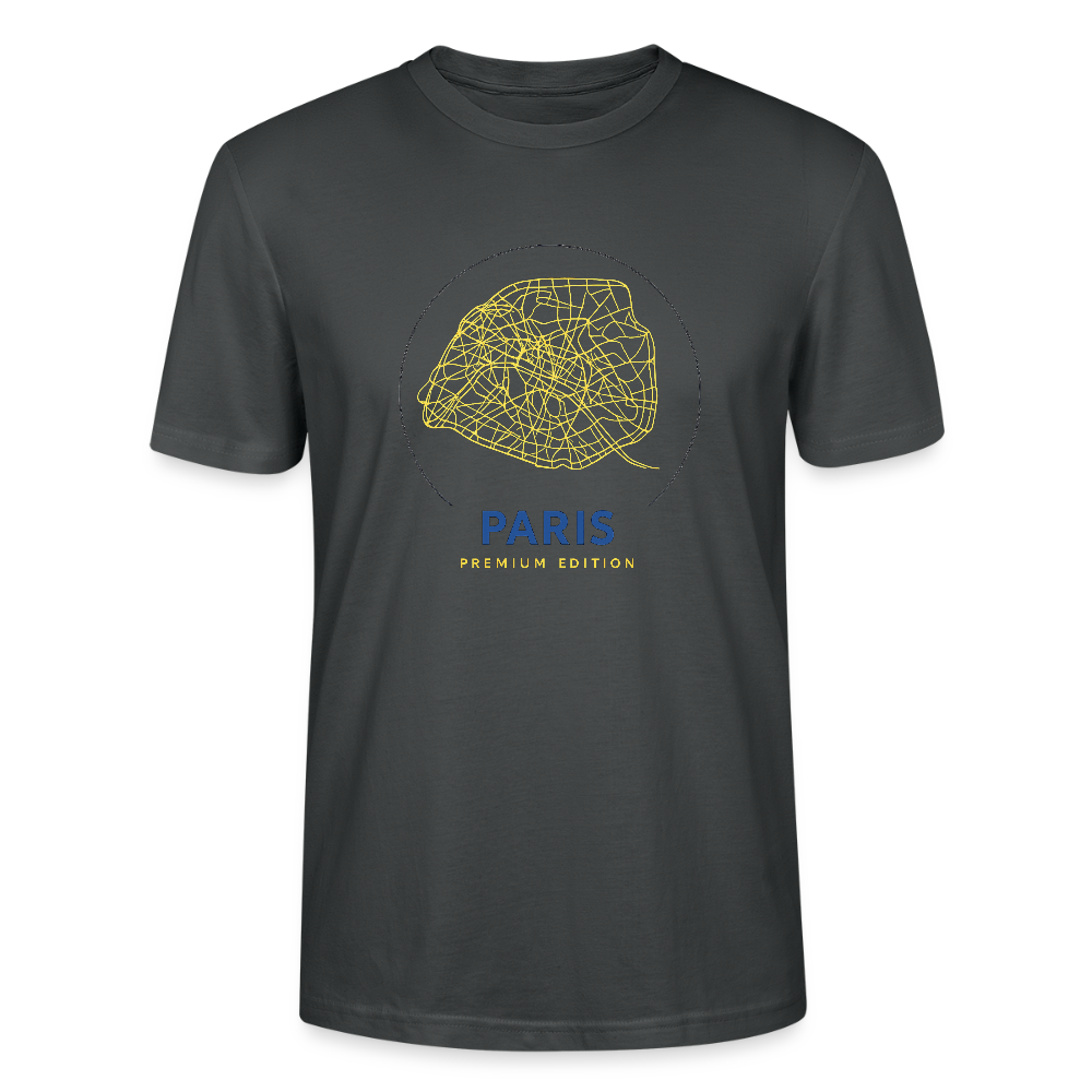 Stanley/Stella CRAFTER Unisex T-Shirt - anthracite