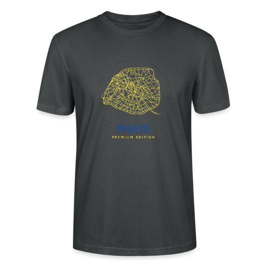 Stanley/Stella CRAFTER Unisex T-Shirt - anthracite