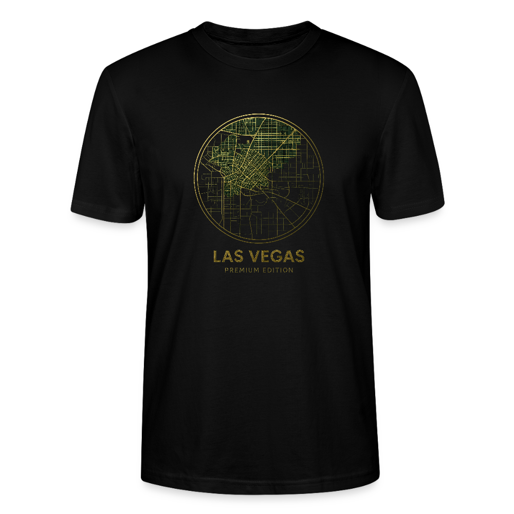 Stanley/Stella CRAFTER Unisex T-Shirt - black