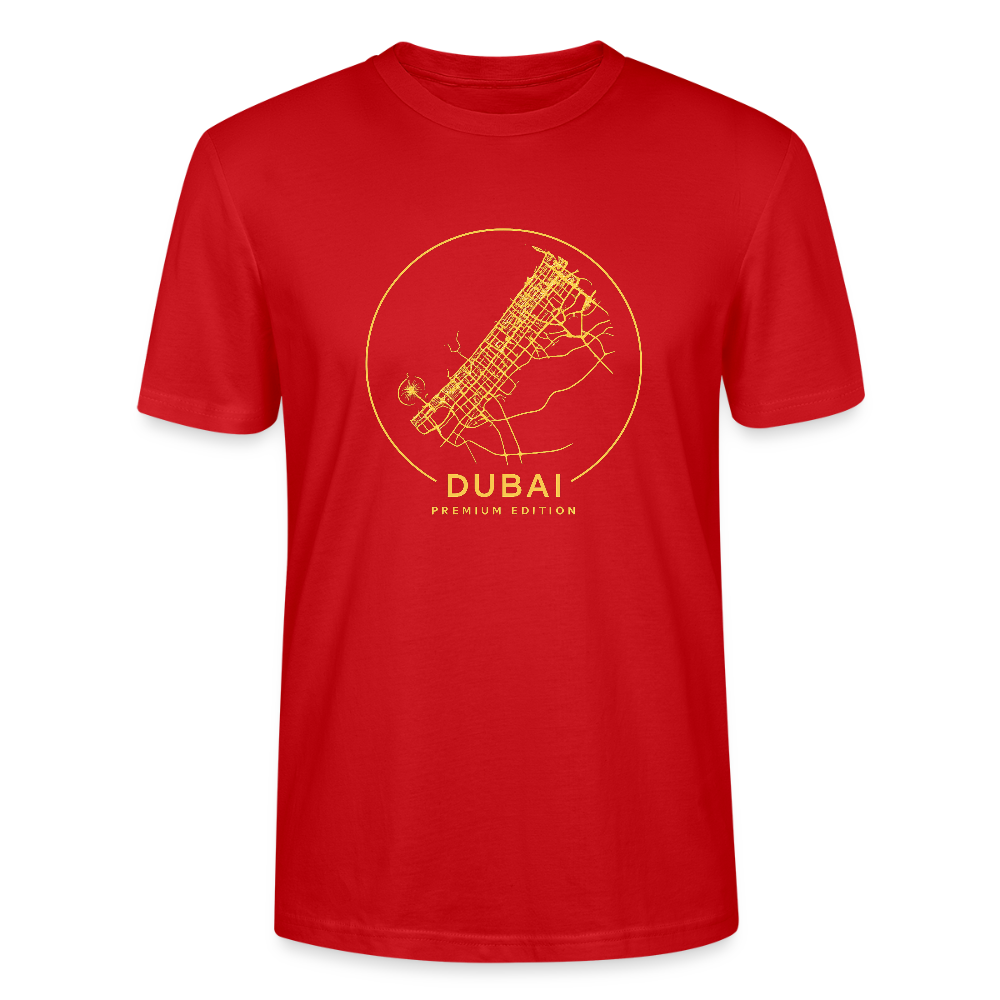 Stanley/Stella CRAFTER Unisex T-Shirt - red