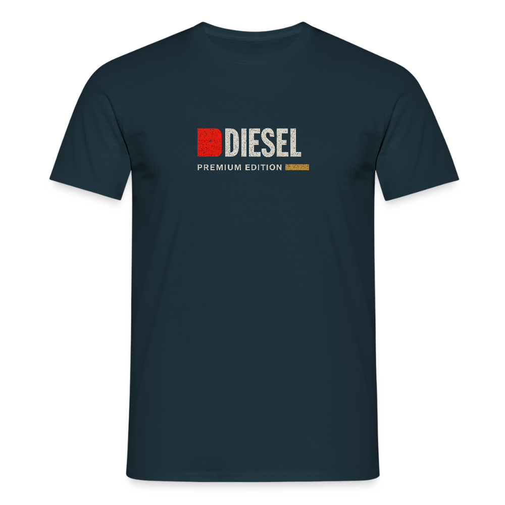 Men's T-Shirt - navy