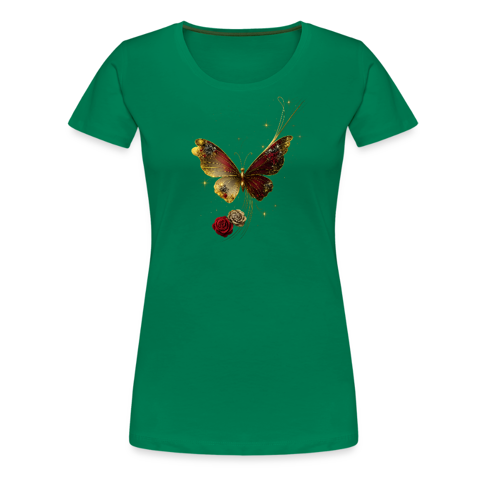 Women’s Premium T-Shirt - kelly green
