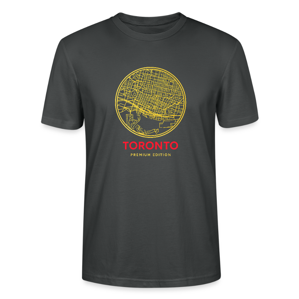 Stanley/Stella CRAFTER Unisex T-Shirt - anthracite