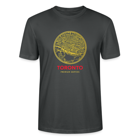 Stanley/Stella CRAFTER Unisex T-Shirt - anthracite