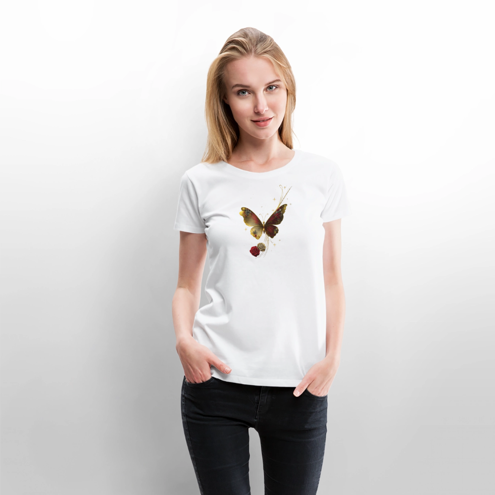 Women’s Premium T-Shirt - white