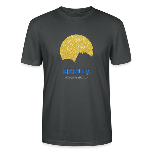 Stanley/Stella CRAFTER Unisex T-Shirt - anthracite