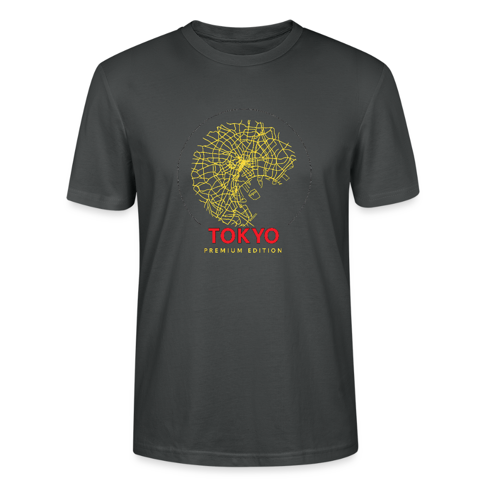 Stanley/Stella CRAFTER Unisex T-Shirt - anthracite