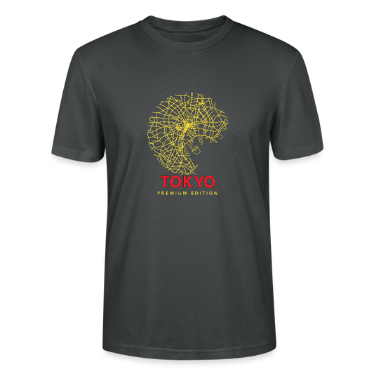 Stanley/Stella CRAFTER Unisex T-Shirt - anthracite