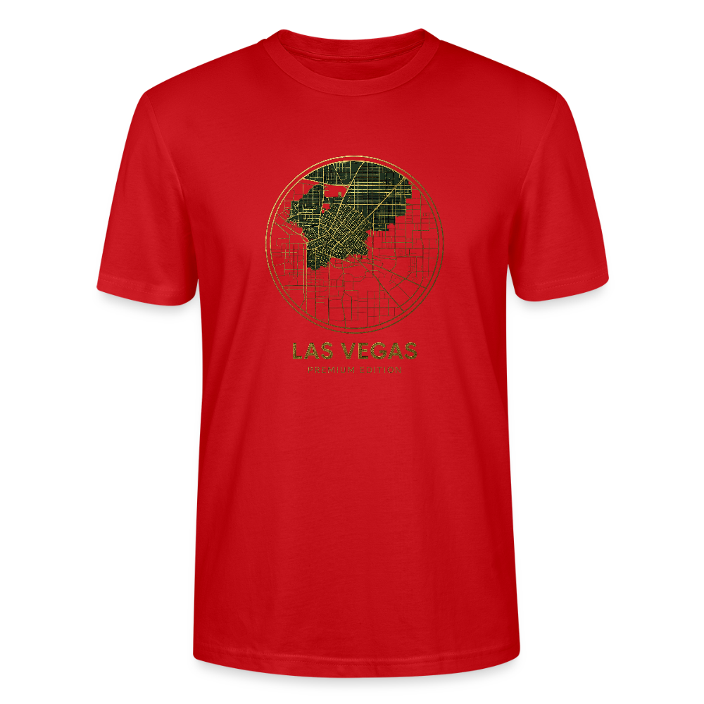 Stanley/Stella CRAFTER Unisex T-Shirt - red