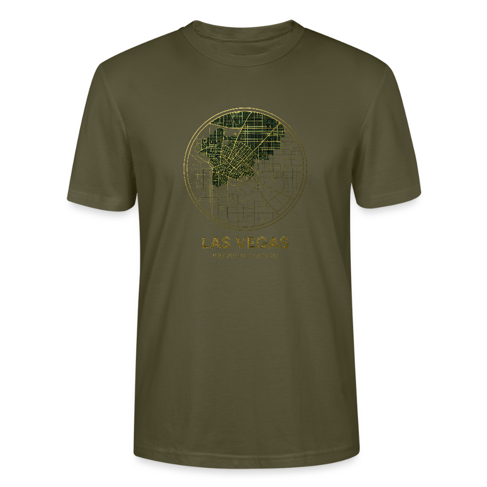 Stanley/Stella CRAFTER Unisex T-Shirt - khaki
