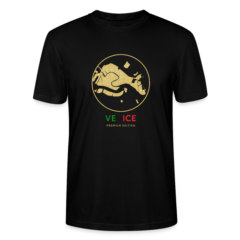 Stanley/Stella CRAFTER Unisex T-Shirt - black