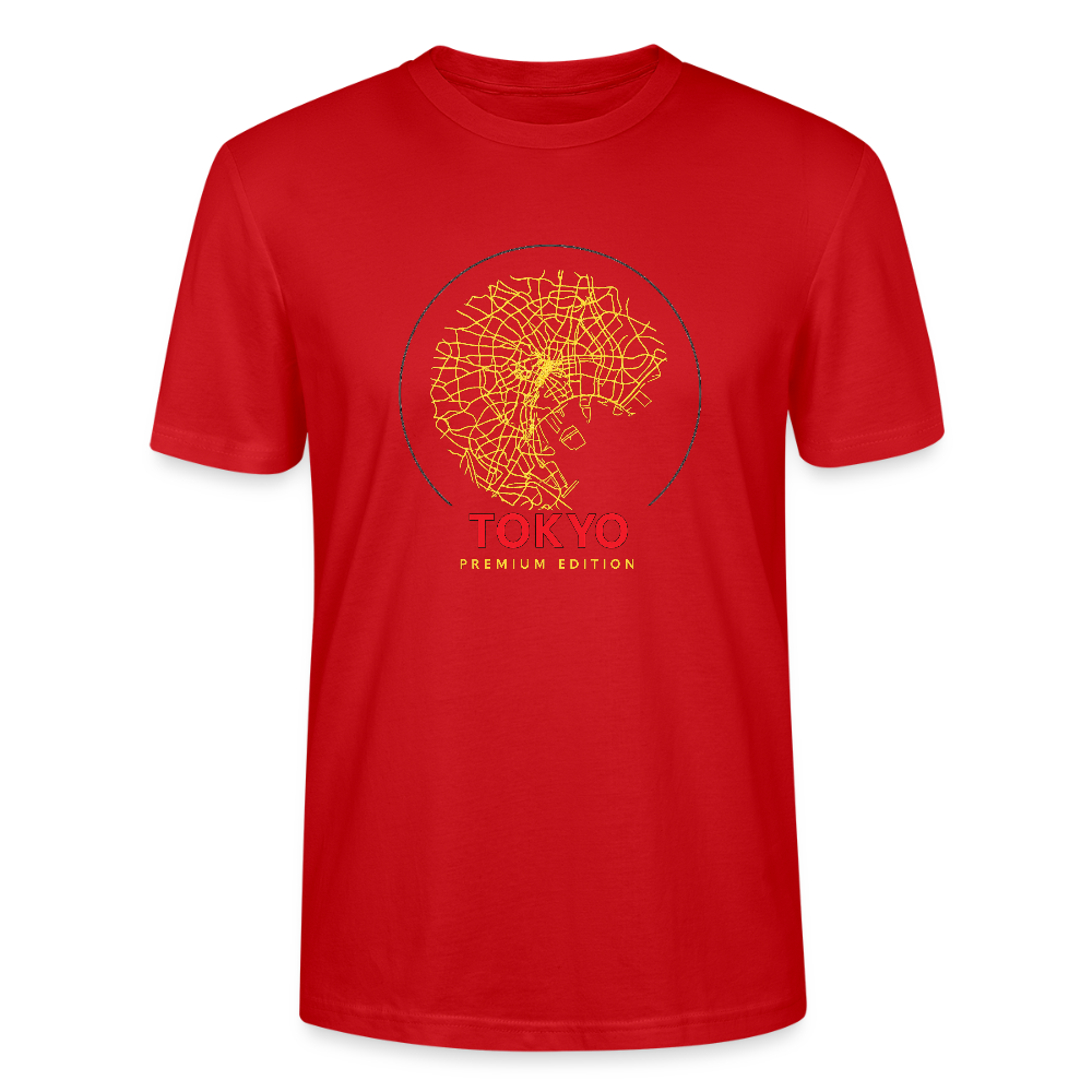 Stanley/Stella CRAFTER Unisex T-Shirt - red