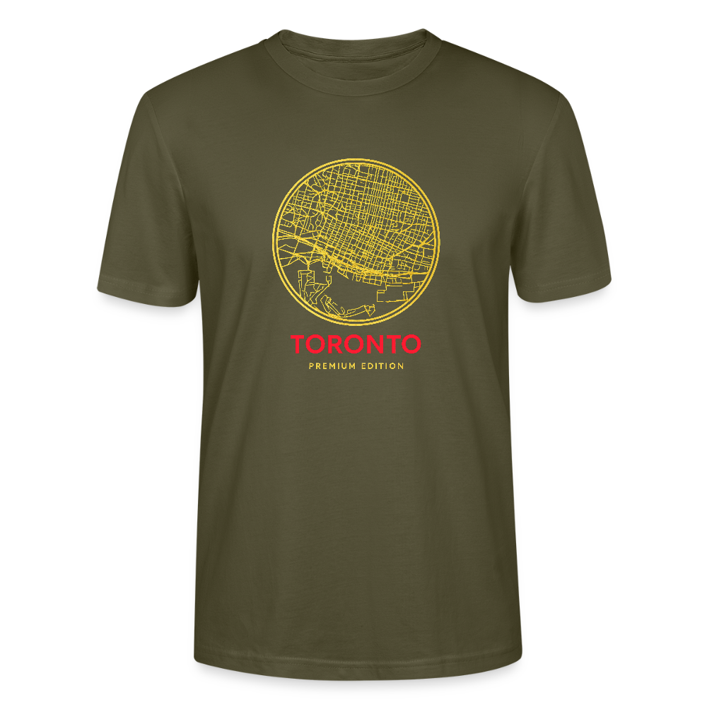 Stanley/Stella CRAFTER Unisex T-Shirt - khaki