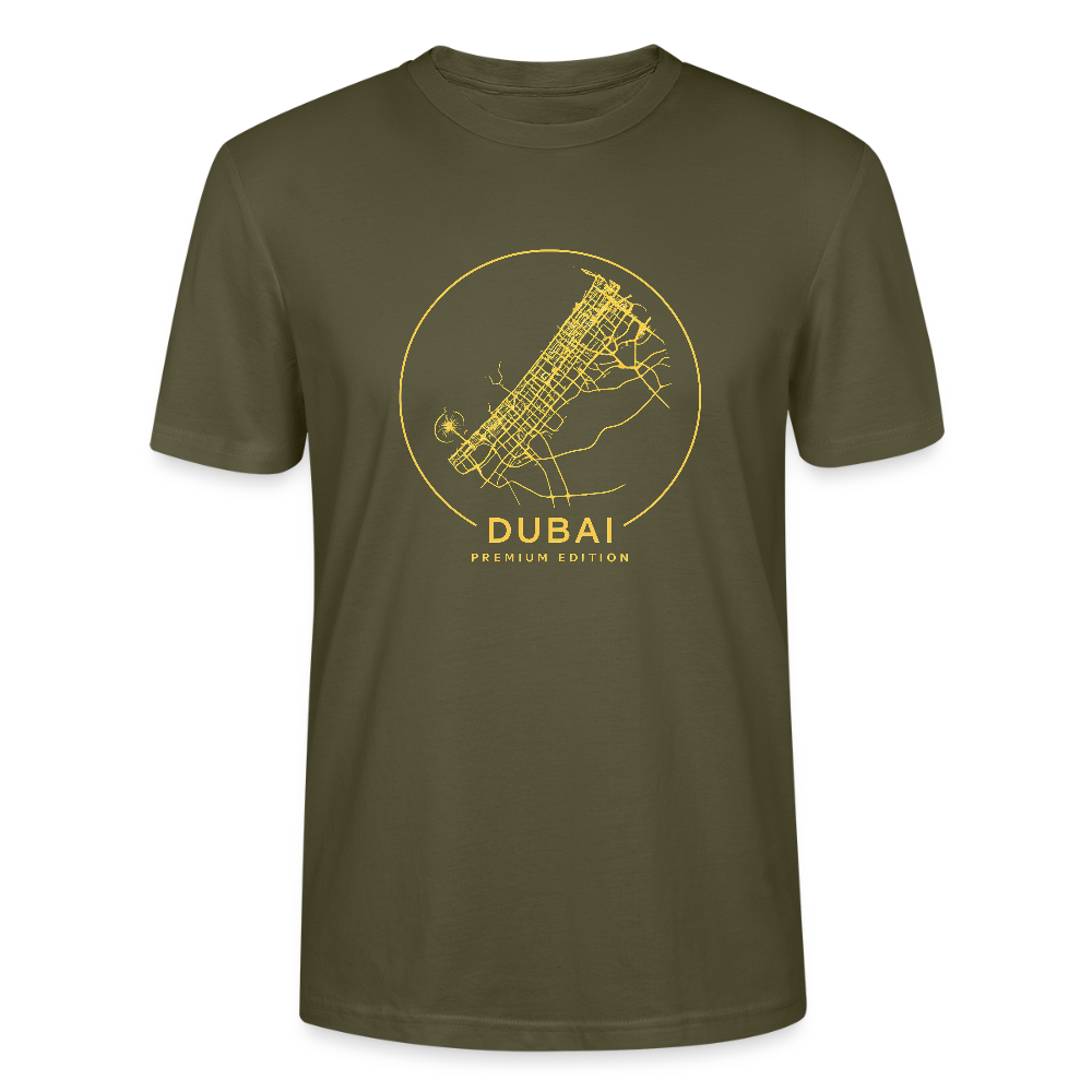 Stanley/Stella CRAFTER Unisex T-Shirt - khaki