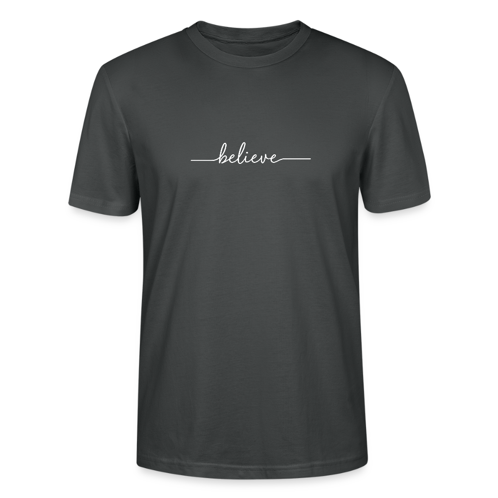 Stanley/Stella CRAFTER Unisex T-Shirt - anthracite