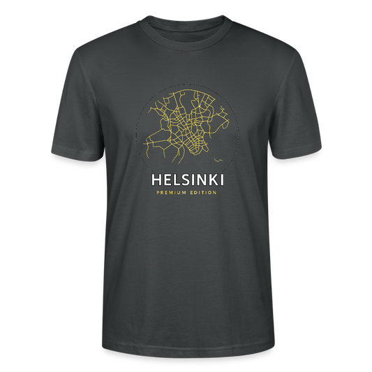 Stanley/Stella CRAFTER Unisex T-Shirt - anthracite