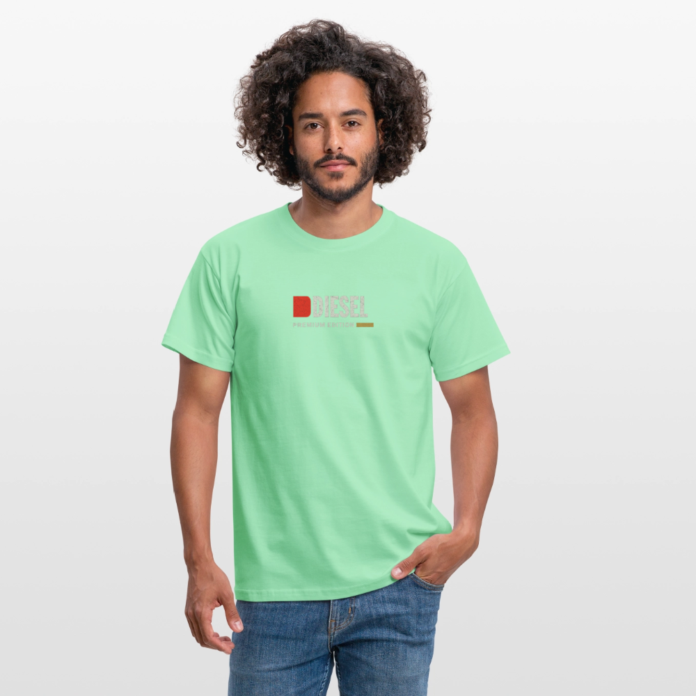 Men's T-Shirt - mint green