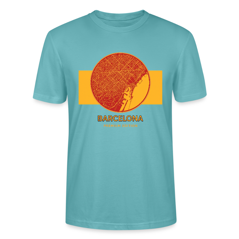 Stanley/Stella CRAFTER Unisex T-Shirt - pastel turquoise