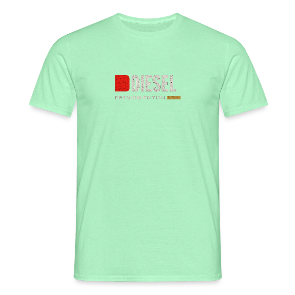 Men's T-Shirt - mint green