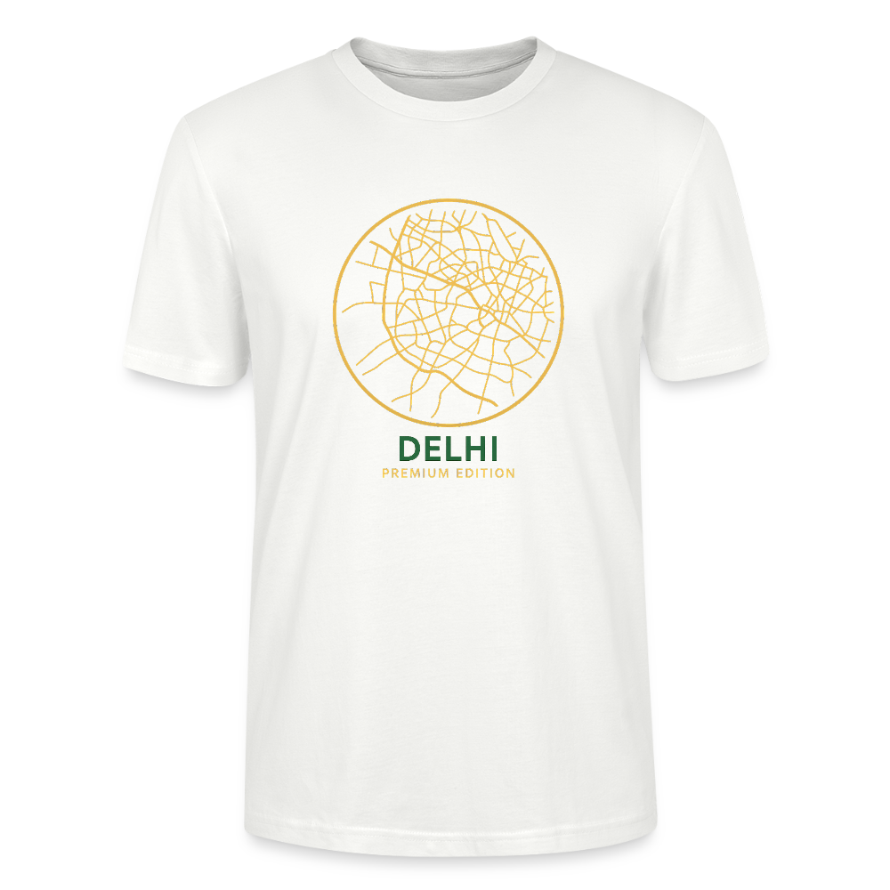 Stanley/Stella CRAFTER Unisex T-Shirt - white