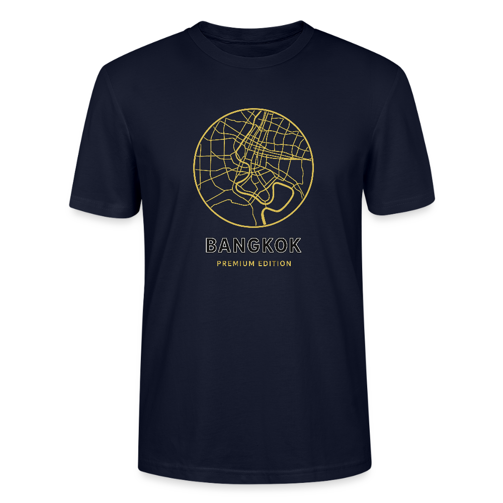 Stanley/Stella CRAFTER Unisex T-Shirt - navy