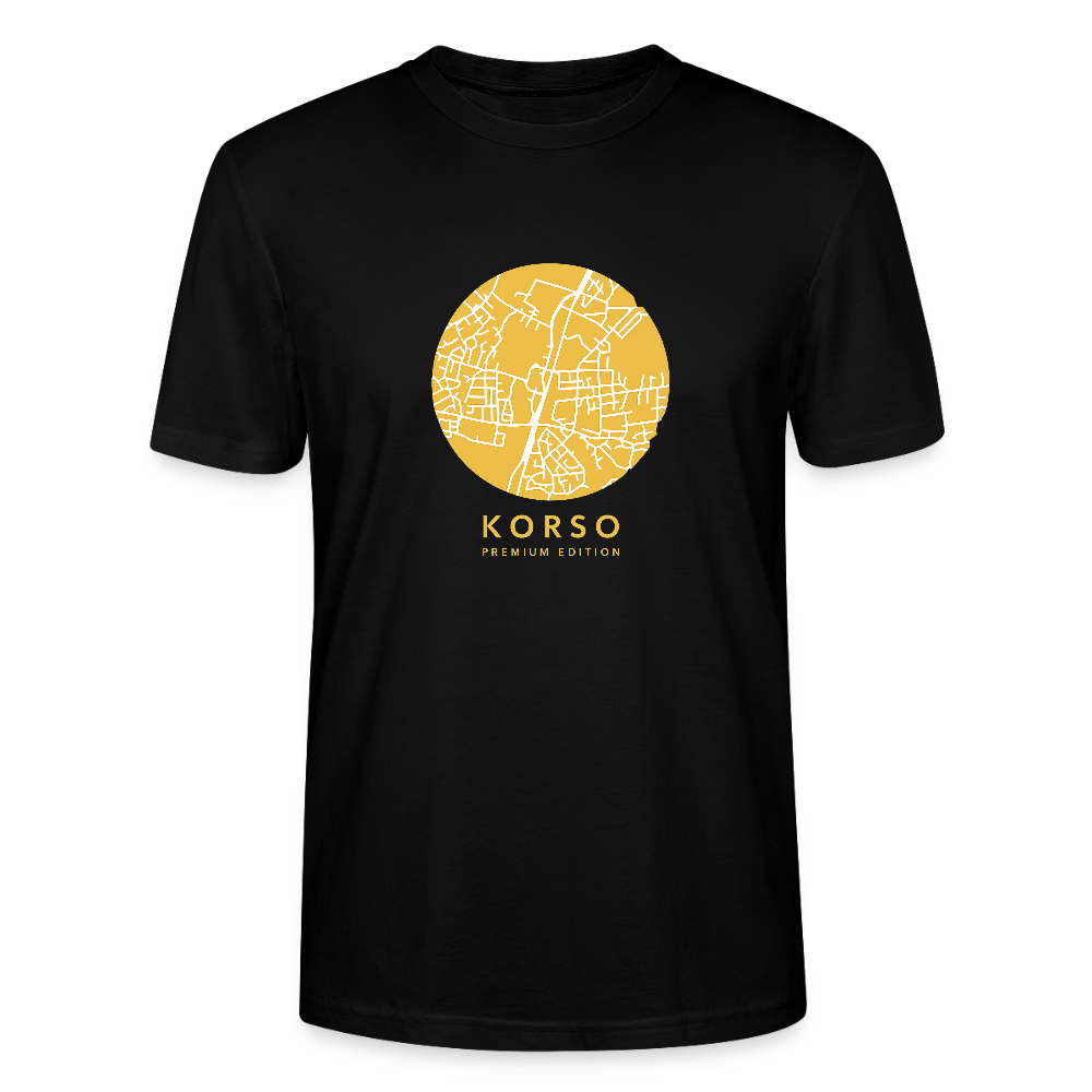 Stanley/Stella CRAFTER Unisex T-Shirt - black