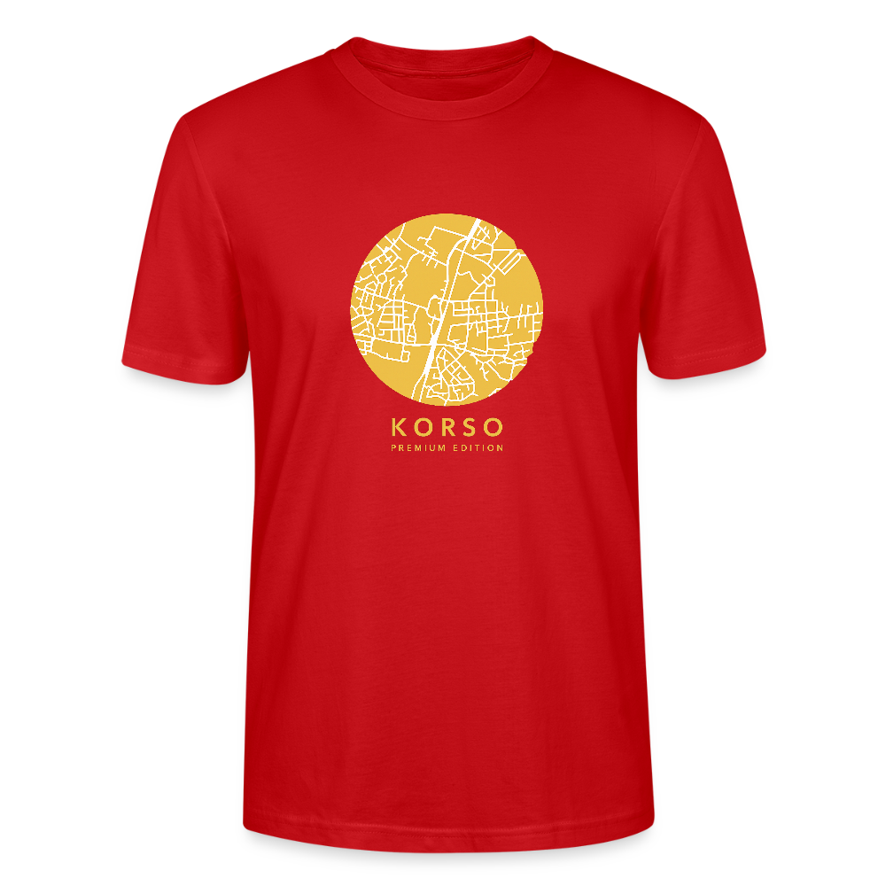 Stanley/Stella CRAFTER Unisex T-Shirt - red