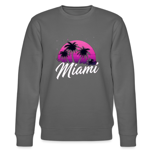 Stanley/Stella CHANGER Unisex Organic Sweatshirt - anthracite