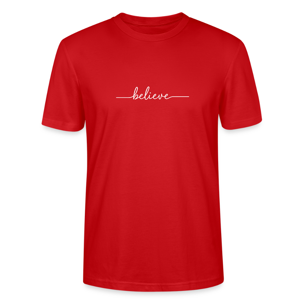 Stanley/Stella CRAFTER Unisex T-Shirt - red
