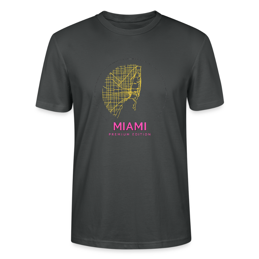 Stanley/Stella CRAFTER Unisex T-Shirt - anthracite