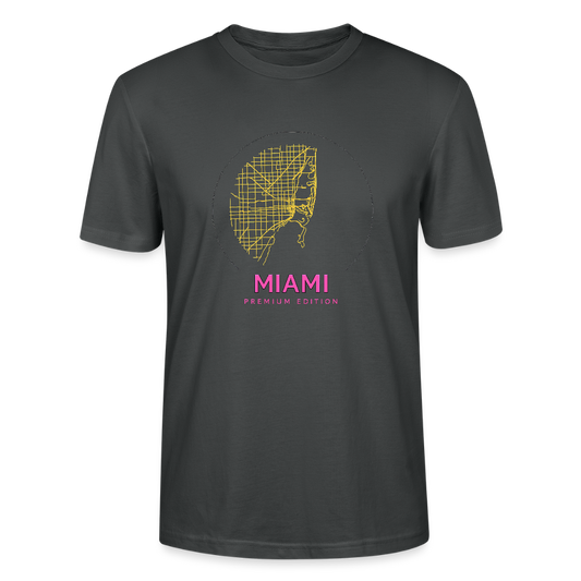 Stanley/Stella CRAFTER Unisex T-Shirt - anthracite