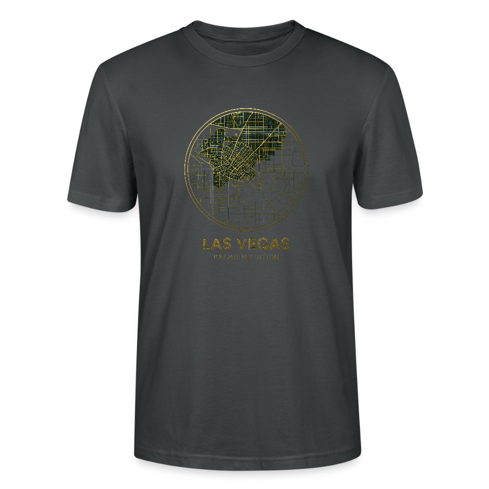 Stanley/Stella CRAFTER Unisex T-Shirt - anthracite