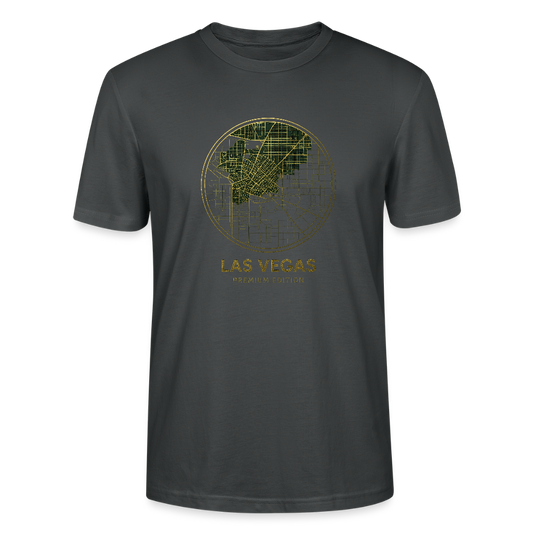 Stanley/Stella CRAFTER Unisex T-Shirt - anthracite