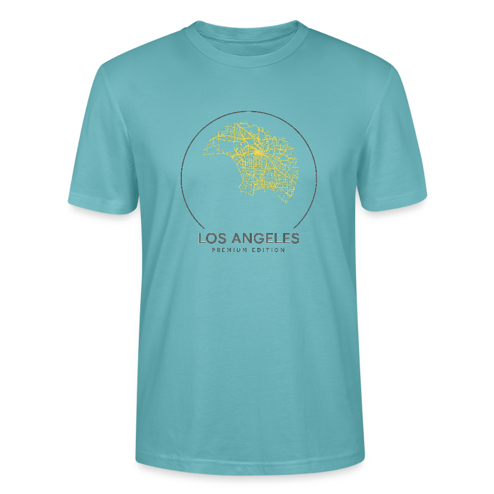 Stanley/Stella CRAFTER Unisex T-Shirt - pastel turquoise