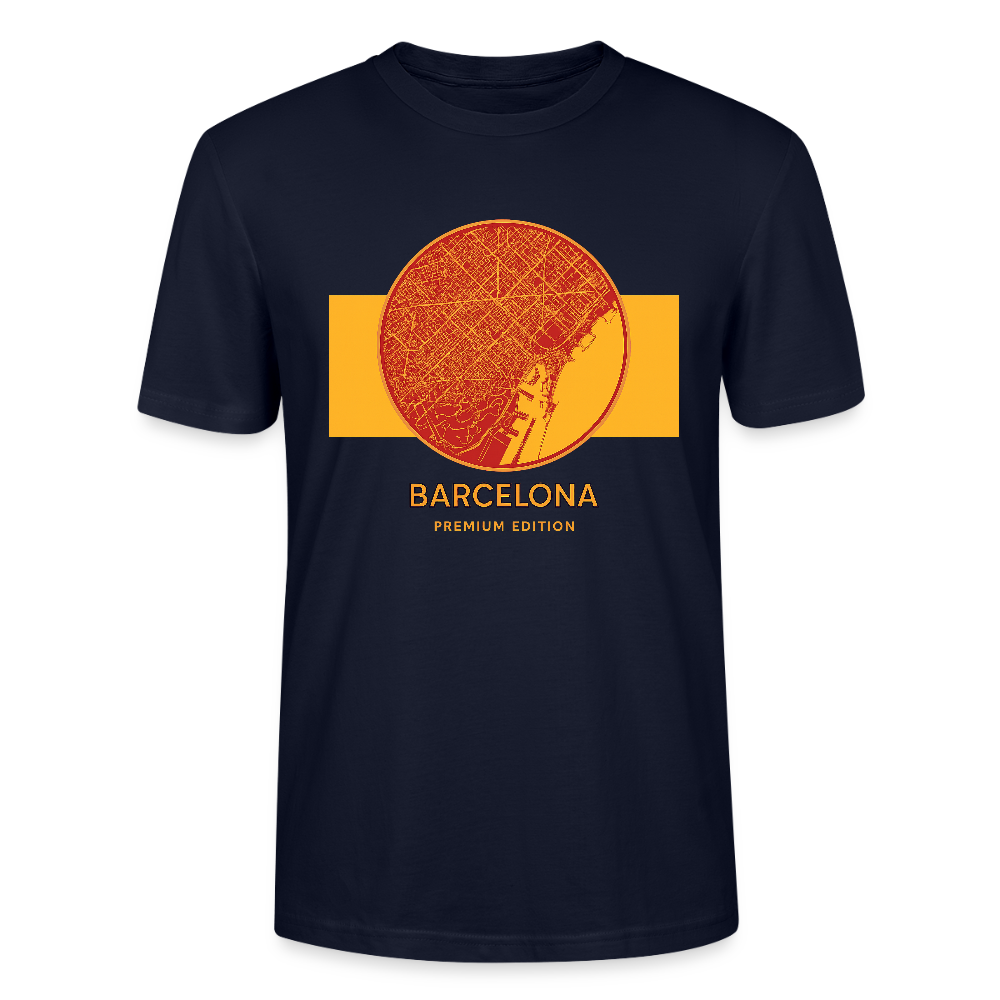 Stanley/Stella CRAFTER Unisex T-Shirt - navy