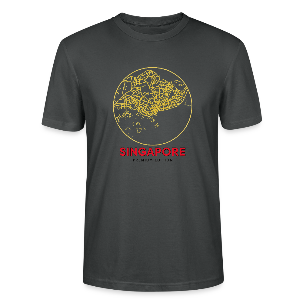 Stanley/Stella CRAFTER Unisex T-Shirt - anthracite