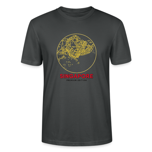 Stanley/Stella CRAFTER Unisex T-Shirt - anthracite